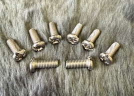Bulong bake Inox 304