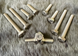 Bulong Inox M8 