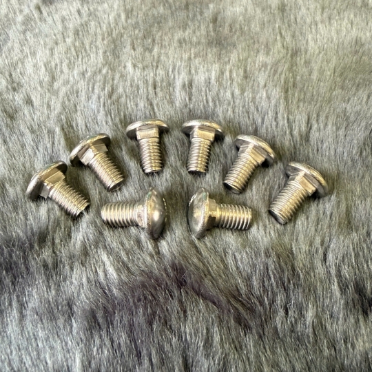 Bulong cổ vuông Inox 304