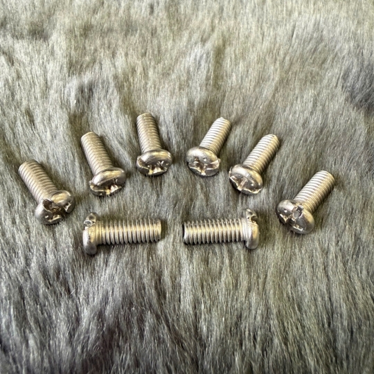 Bulong bake Inox 304