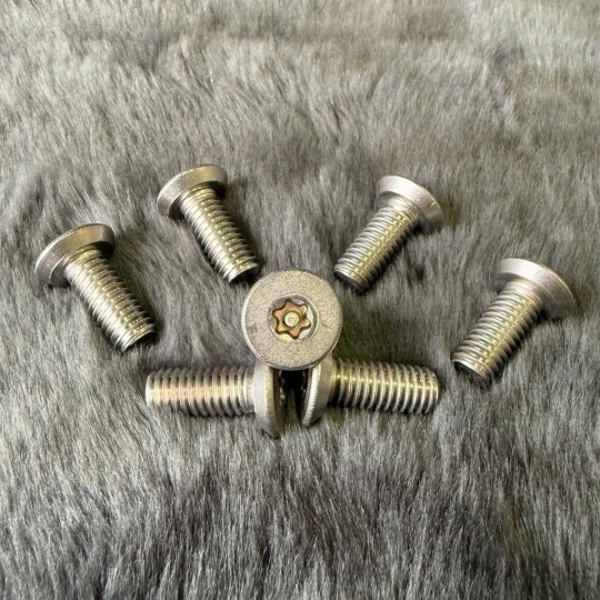 Bulong Inox 3/8-16UNC